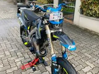 tm smr 125