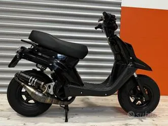 mbk booster 50 - 1991