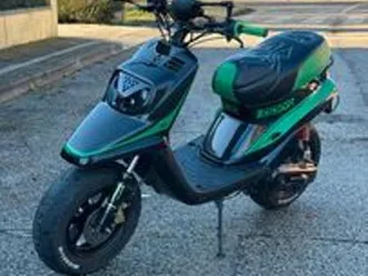 mbk booster spirit 1998