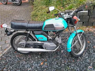 motobecane 125 lt 2 zylinder 2-takt 2 stück