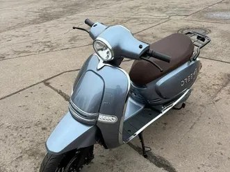 dreems moon x e roller neu 90 km/h zu verkaufen