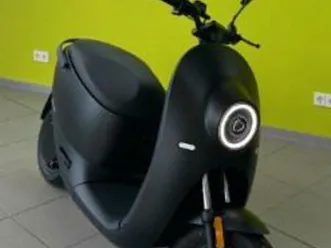 neue unu scooter (schwarz, blau, grün oder weiß) - 4 kw