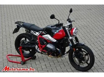 ② bmw r 1200 ninet scrambler - 2021 - 3000 km @motorama