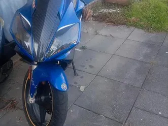 50 ccm cpi gtr fährt einwandfrei