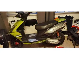 explorer race gt 50 scooter