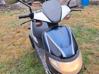 keeway roller 50 ccm 2-takter