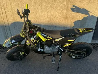 kinder pitbike imr copa alevin rs 90 - 5,9 ps