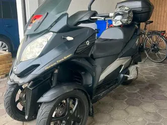 roller dreirad-scooter! tüv! top zustand!