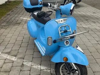 ❗️winterangebot e.f.o e roller , 2 akku‘s , wenig kilometer ❗️