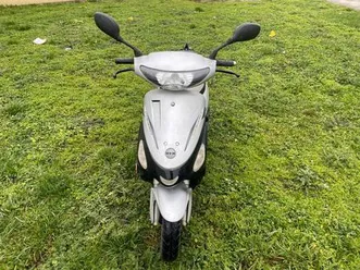 roller rex rs 450, wenig km. papiere mit schlüssel.