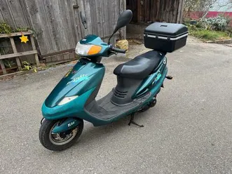 sym super duke 125 ‼️10447 km‼️