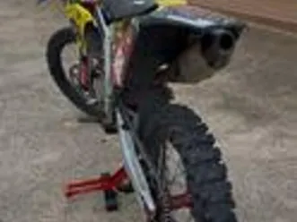 suzuki rmz 250 - 2010