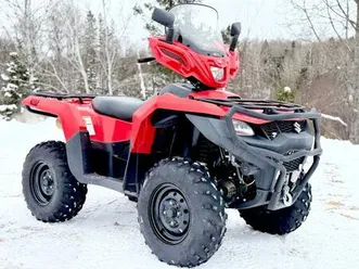 2020 suzuki kingquad lt-a750xp