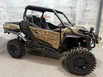 2022 can-am commander 1000r x mr / xmr