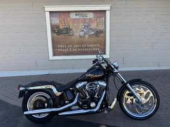 2002 harley-davidson softail fxst
