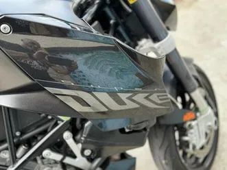 ktm - superduke 990