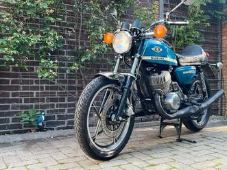 suzuki t500 1975 rennmotor