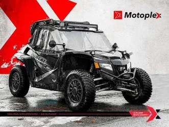 2019 arctic cat wildcat xx cabine