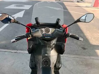 gilera - nexus 300 limite