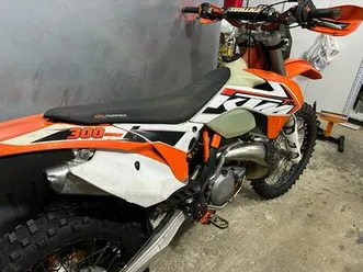 ktm - exc 300