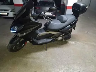 kymco - xciting 500