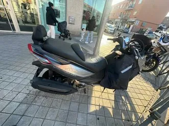 sym - joymax 300i 2016