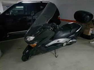 yamaha - tmax