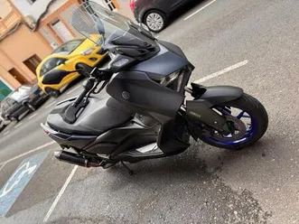 yamaha - x max