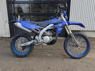2021 yamaha wr250f enduro