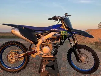 yamaha yzf 250 2025