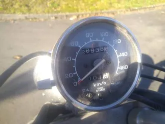 honda shadow 600 ccm/15.4 kw canton lucerne -