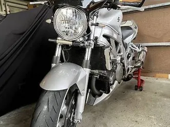 suzuki sv 1000 n canton berne -