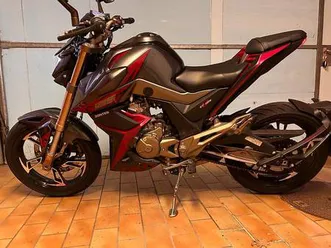 zontes 125u naked canton tessin -