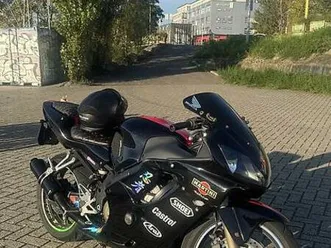 honda cbr 600 fs canton bâle-ville -