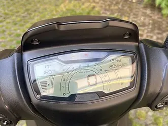 piaggio medley s abs canton bâle-ville -