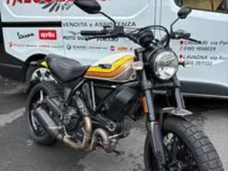 ducati scrambler 800 2018 mach 2.0