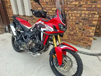 2018 honda africa twin crf 1000 for sale