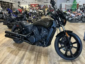 2023 indian scout rogue sixty abs bronze pearl metallic