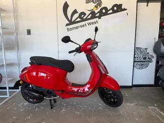2025 vespa primavera sprint for sale