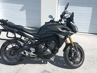 2015 yamaha mt09 tracer for sale
