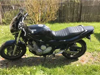 yamaha xj600s xj600n