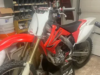 2009 crf 250r