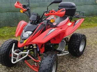 atv shineray 250 cc - атв шинерай 250 кубика гр. правец
