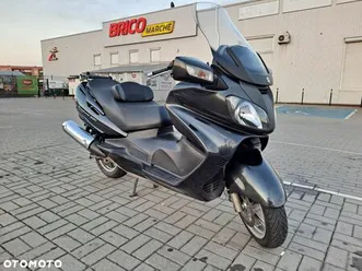 suzuki burgman