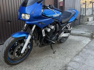 yamaha fazer →