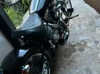 harley davidson rocker c 2009