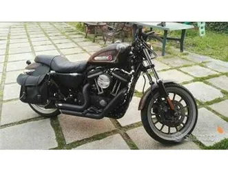 harley-davidson sportster 883 - 2011