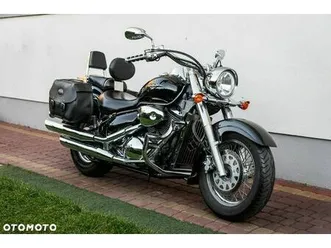 suzuki vl 800 volusia - boulevard c50