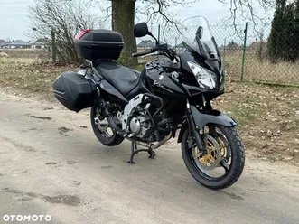 suzuki v-strom