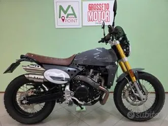 fantic motor caballero 500